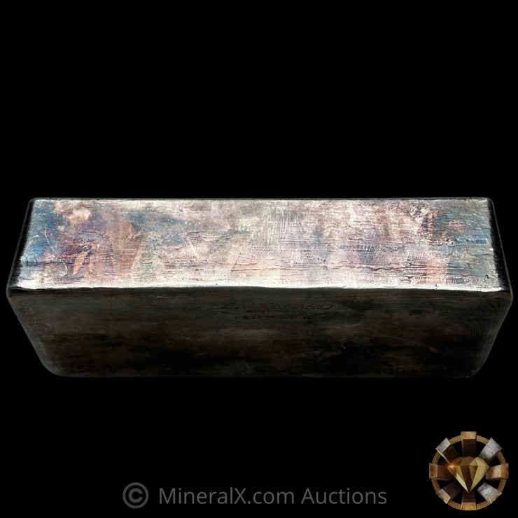5Kilo (160.75oz) Engelhard Australia Vintage Silver Bar