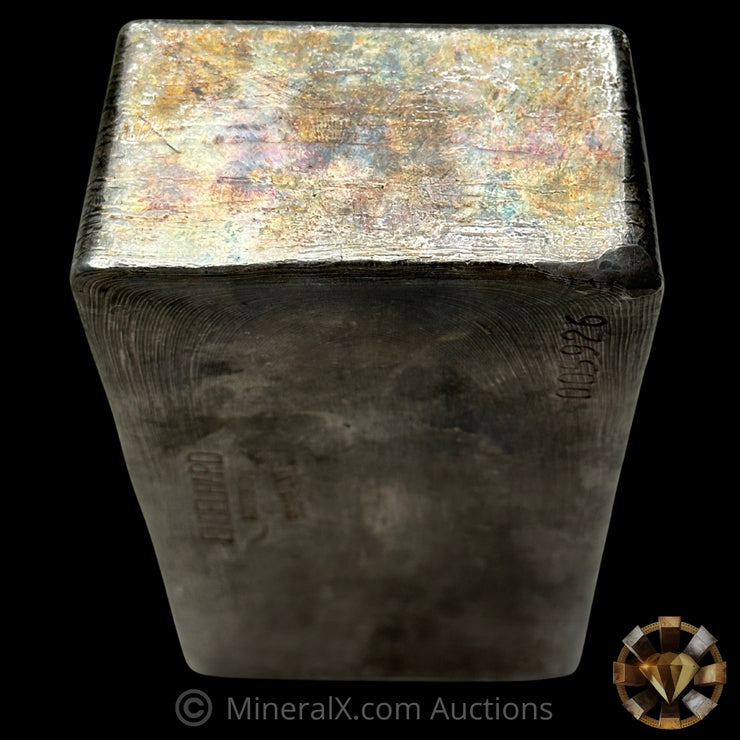 5Kilo (160.75oz) Engelhard Australia Vintage Silver Bar