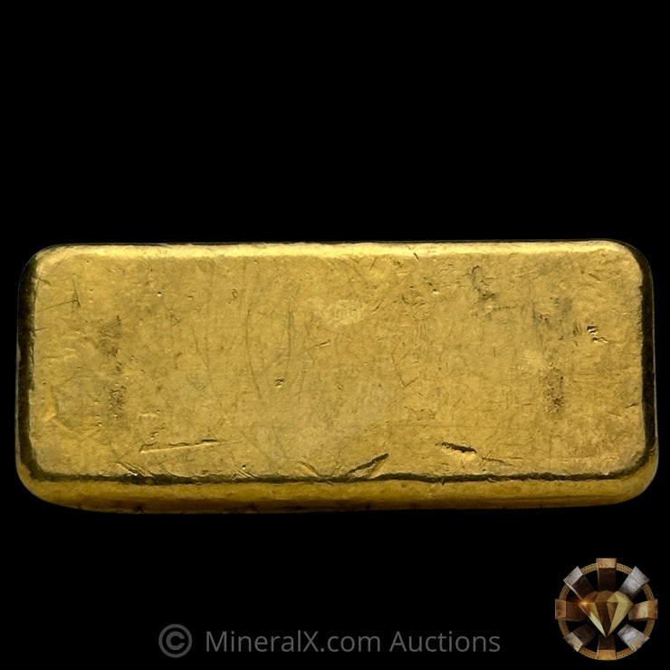2oz Engelhard No Serial Variety Vintage Gold Bar