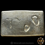 10oz Engelhard W Series Vintage Silver Bar
