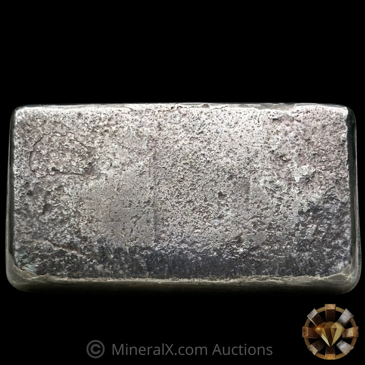 10oz Engelhard MFR Vintage Silver Bar