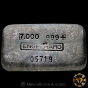7oz Engelhard 4th Series Vintage Silver Bar