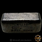 7oz Engelhard 4th Series Vintage Silver Bar