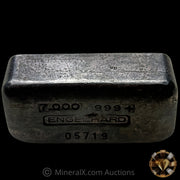 7oz Engelhard 4th Series Vintage Silver Bar