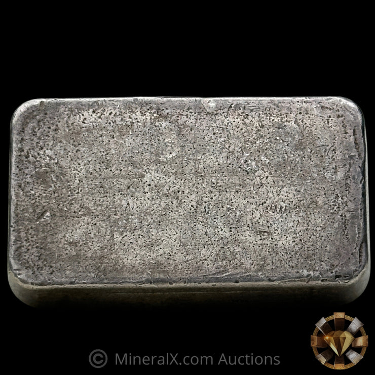 7oz Engelhard 4th Series Vintage Silver Bar