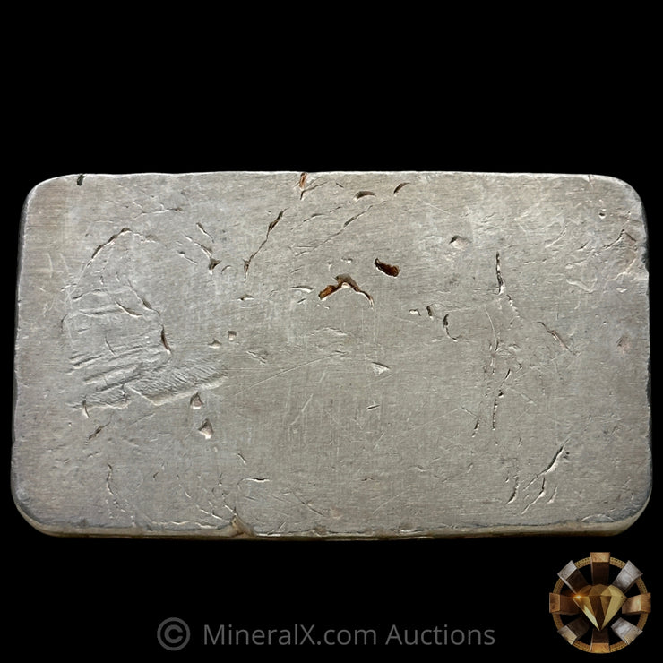 10oz Engelhard Silvertowne Vintage Silver Bar