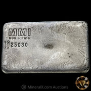 25oz Engelhard 1st Series MMI Monetary Metals International Vintage Silver Bar