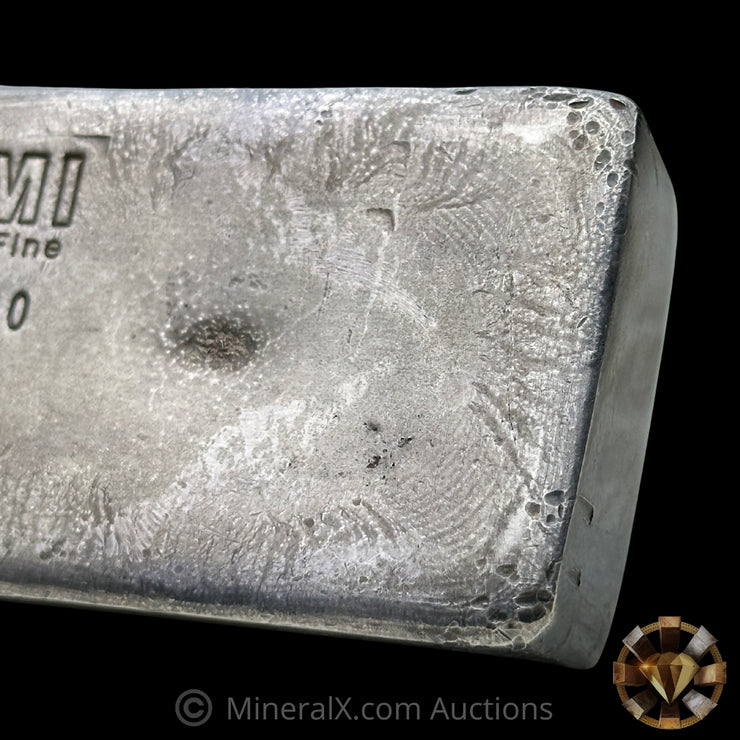 25oz Engelhard 1st Series MMI Monetary Metals International Vintage Silver Bar