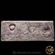 10oz Harrington Metallurgy Australia Vintage Silver Bar