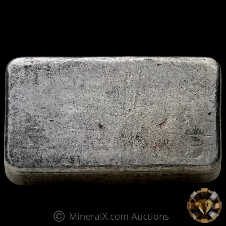4oz Engelhard 5th Series Vintage Silver Bar