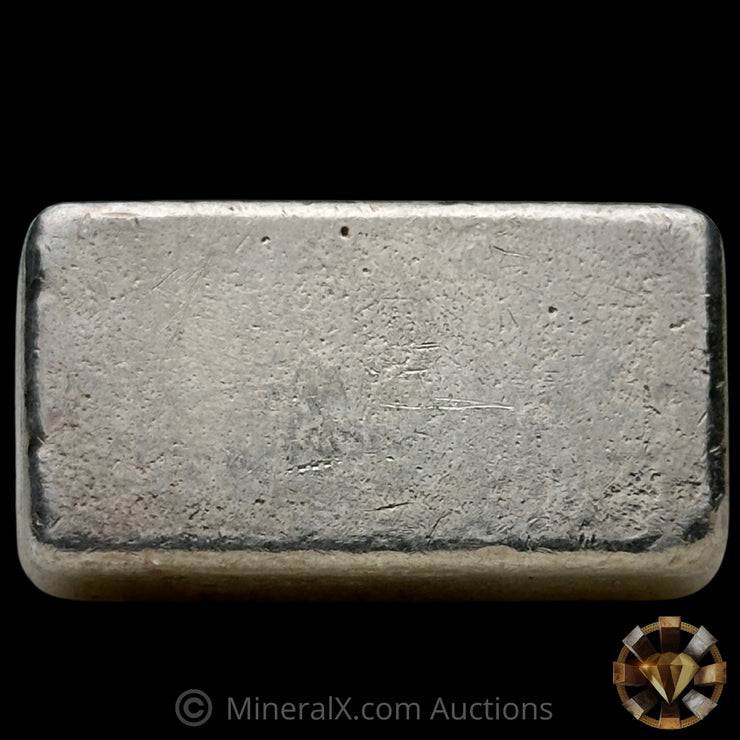 3oz Engelhard MFR Vintage Silver Bar