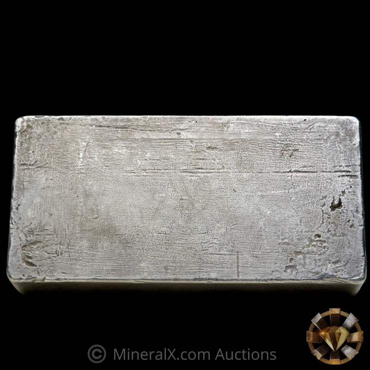 50oz Engelhard 4th Series 4 Digit Variety Vintage Silver Bar