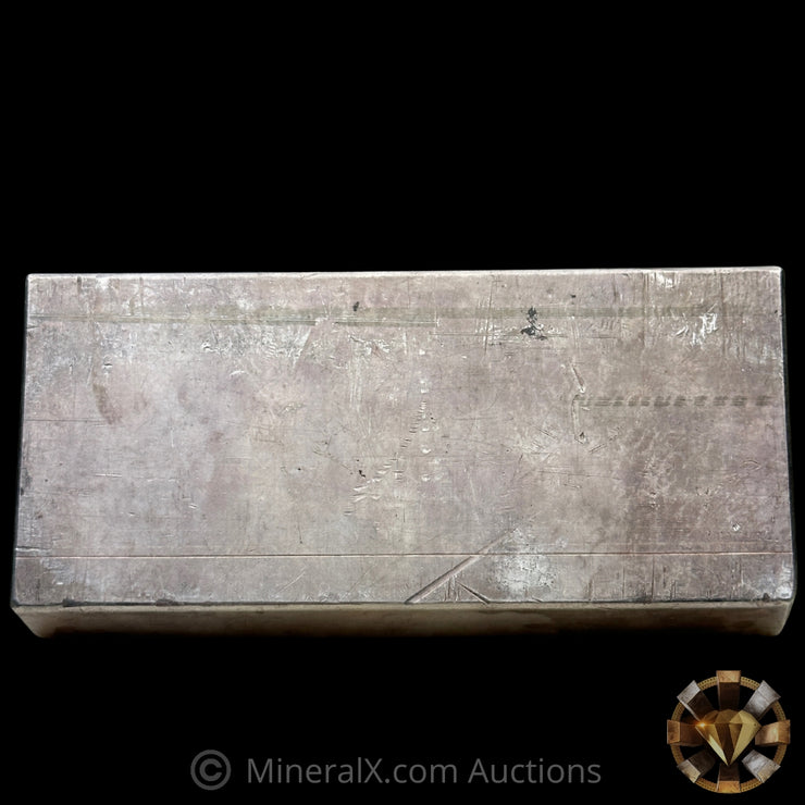 50oz Engelhard 6th Series Vintage Silver Bar