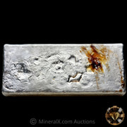 1000g (Kilo) Harrington Metallurgy Ltd Australia Vintage Silver Bar with DCL Counterstamp
