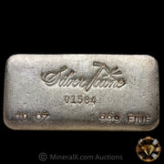 10oz Silvertowne Vintage Silver Bar