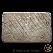 10oz Colonial Vintage Silver Bar