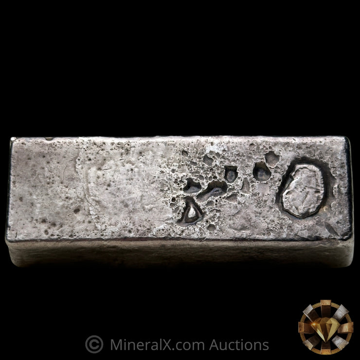 20.050oz H S & S Vintage Silver Bar