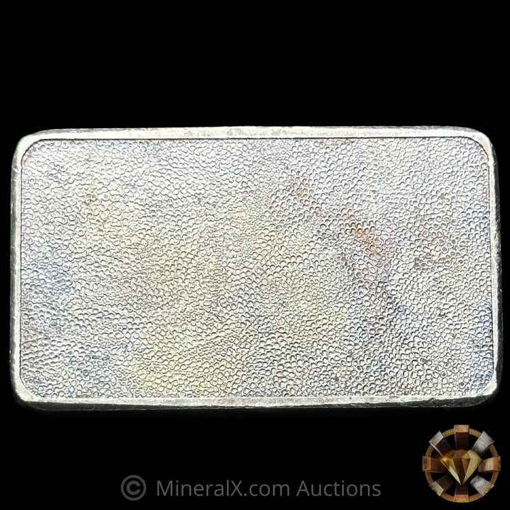 10oz Engelhard Vintage Silver Bar