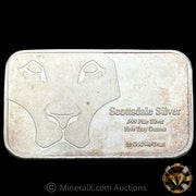 5oz Scottsdale Silver Bar