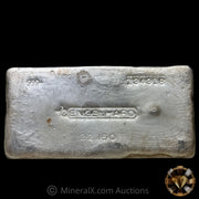 Kilo Engelhard 2nd Series Vintage Silver Bar