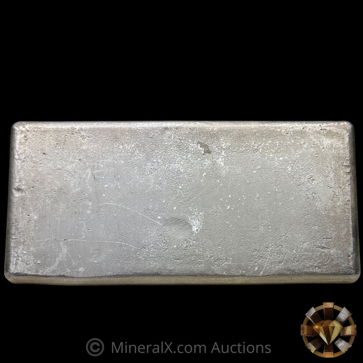 25oz Engelhard 6th Series Vintage Silver Bar