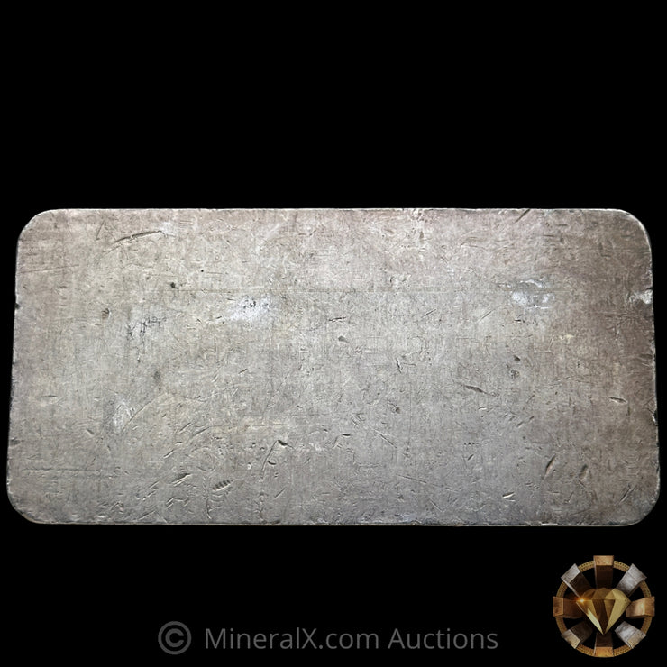 10oz Engelhard Colonial Vintage Silver Bar