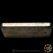 10oz Engelhard Colonial Vintage Silver Bar