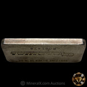 10oz Engelhard Colonial Vintage Silver Bar