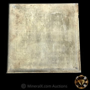22.11oz Engelhard Industrial Extruded Vintage Silver Bar