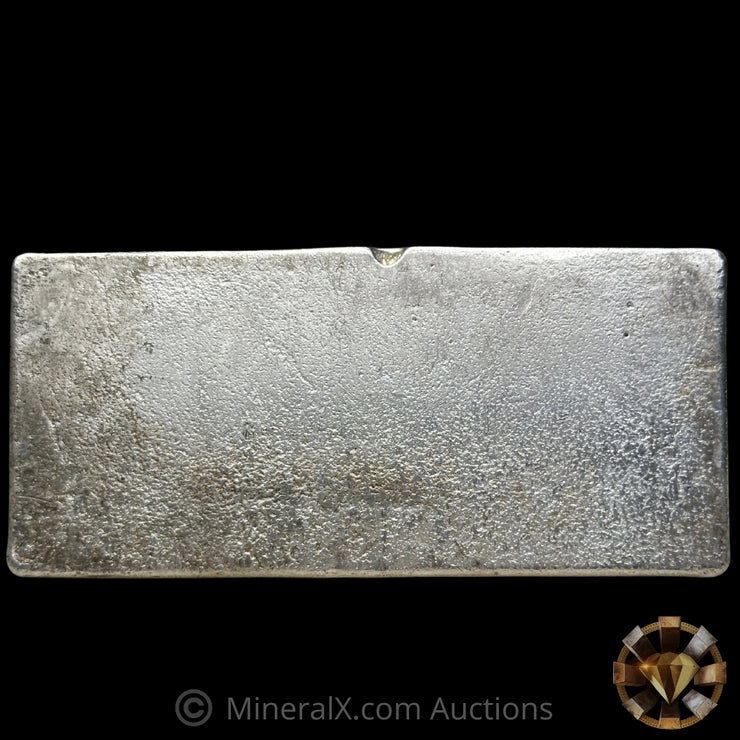 20oz Engelhard 9th Series Vintage Silver Bar