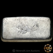 4.4oz Academy CSRCO Vintage Silver Bar