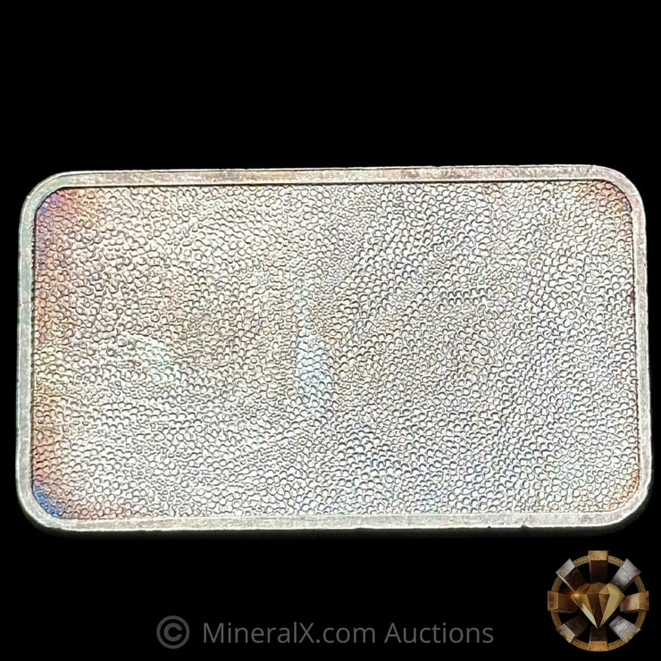 10oz Engelhard Vintage Silver Bar