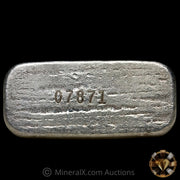 5oz Silvertowne Scribbleback Vintage Silver Bar