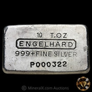 10oz Engelhard 6th Series Vintage Silver Bar