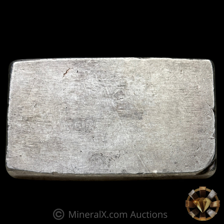 10oz Engelhard 6th Series Vintage Silver Bar