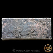 1000g (Kilo) Harrington Metallurgist Australia Vintage Silver Bar