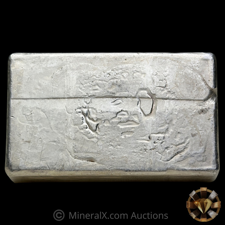 25oz Engelhard 1st Series Vintage Silver Bar