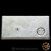 25.11oz Cascade Refining D Suffix Vintage Silver Bar