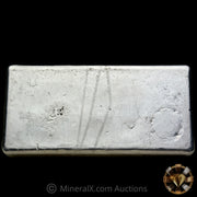 25.39oz Cascade Refining C Suffix Vintage Silver Bar