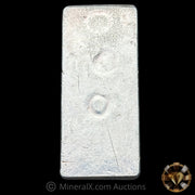 Kilo Johnson Matthey JM London Rare 9990 Small Hallmark Variety Vintage Silver Bar