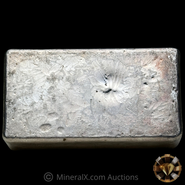 Kilo Deak International Vintage Silver Bar