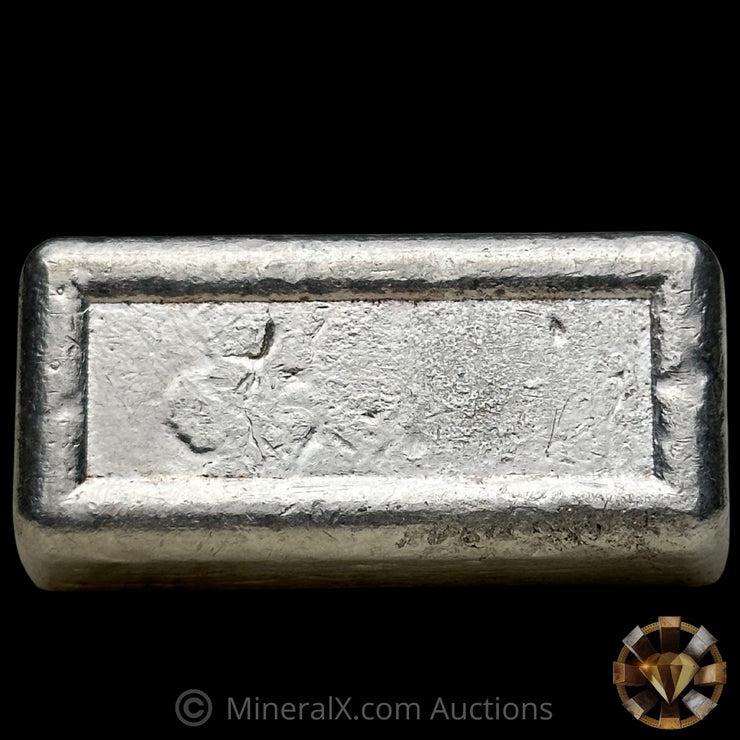 5oz Chovanak Helena Montana Vintage Silver Bar