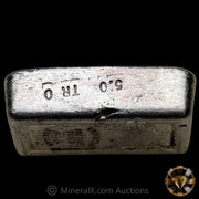 5oz Chovanak Helena Montana Vintage Silver Bar