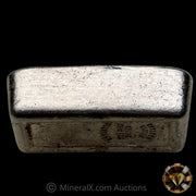 5oz Chovanak Helena Montana Vintage Silver Bar