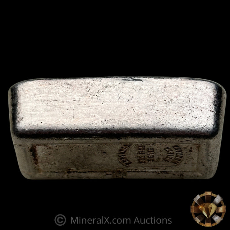 5oz Chovanak Helena Montana Vintage Silver Bar