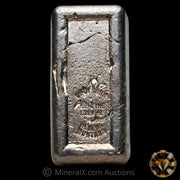 5.1oz Chovanak Helena Montana Vintage Silver Bar