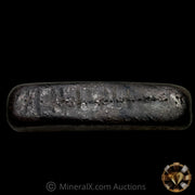 1oz LSon Vintage Silver Bar