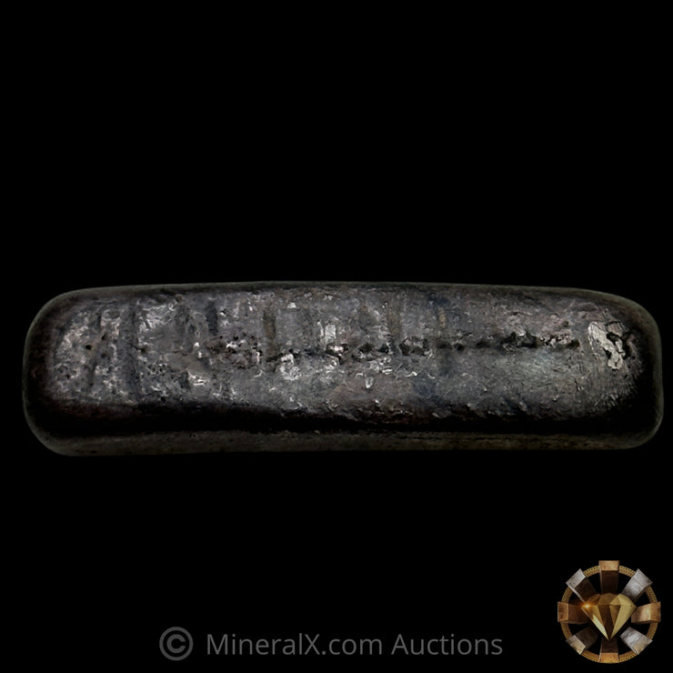 1oz LSon Vintage Silver Bar