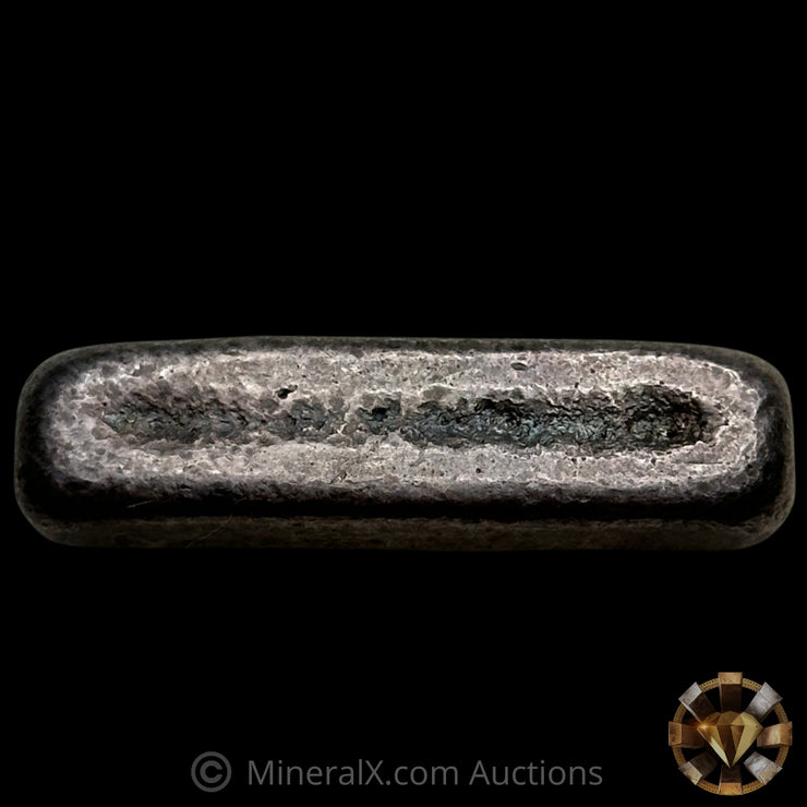 1oz LSon Vintage Silver Bar