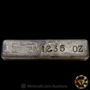 12.35oz The Bunker Hill Company Vintage Silver Bar